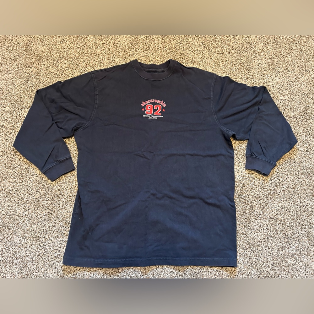 Vintage Abercrombie Long Sleeve T-Shirt